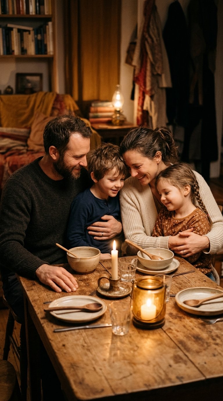 The Family Sanctuary & Legacy