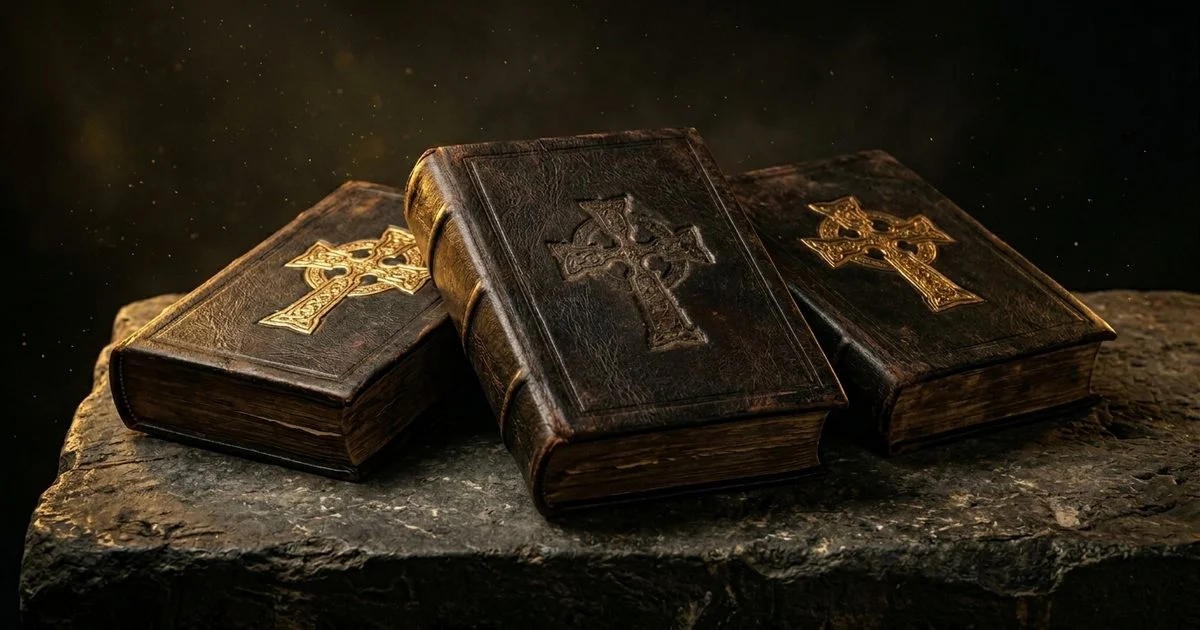 The Unwritten Gospel — 4-Volume PDF Bundle