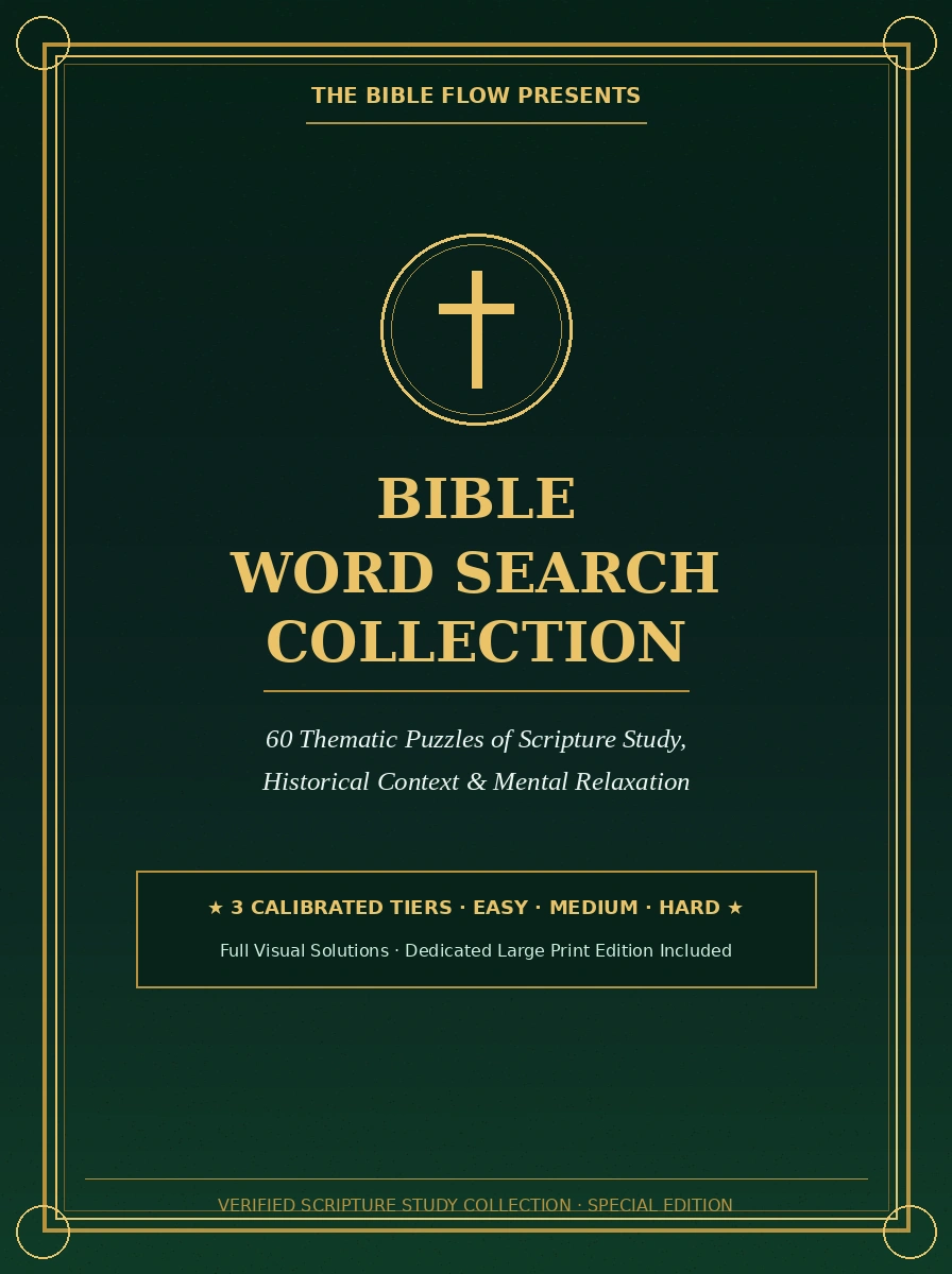 Bible Word Search Collection